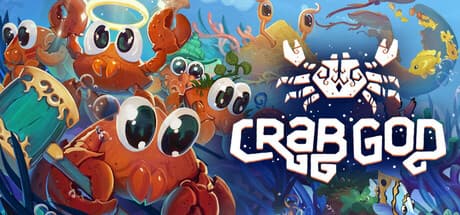 Crab God PC Steam Account