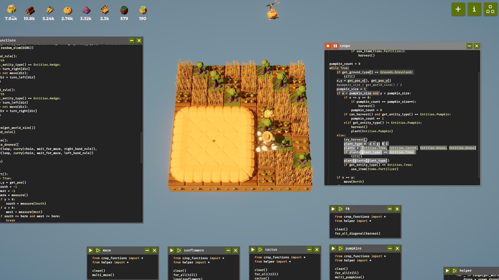The Farmer Was Replaced PC Steam Account - 7