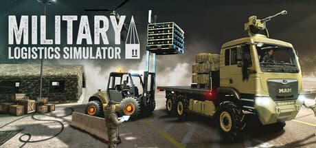 Military Logistics Simulator PC Steam Account