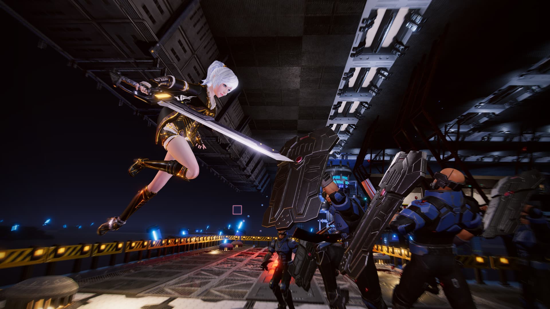 Initial 2 : New Stage PC Steam Account - 5