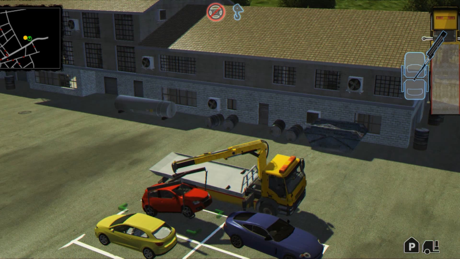 Towtruck Simulator 2015 Steam CD Key - 7