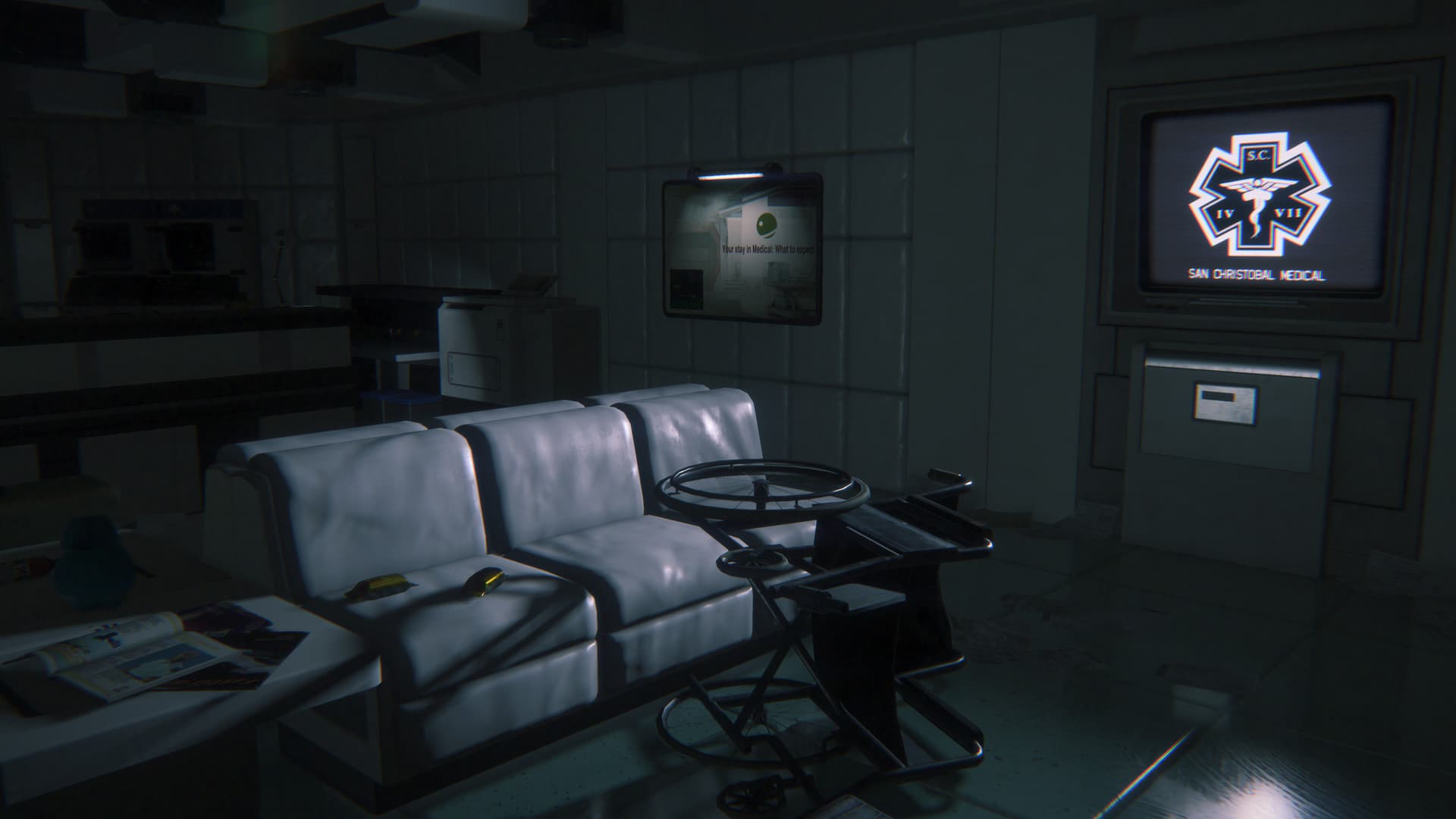 Alien: Isolation - Trauma DLC PC Steam CD Key - 3