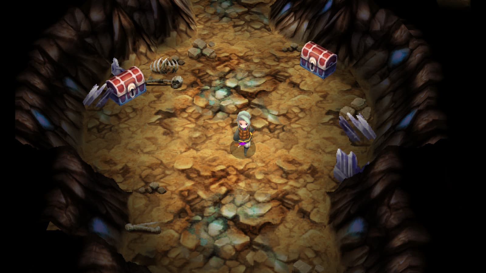 Final Fantasy III (3D Remake) PC Steam Account - 4