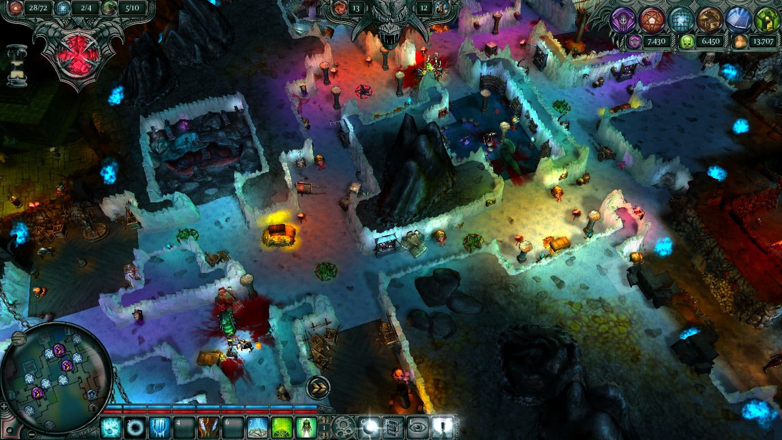 Dungeons - The Dark Lord PC Steam CD Key - 7