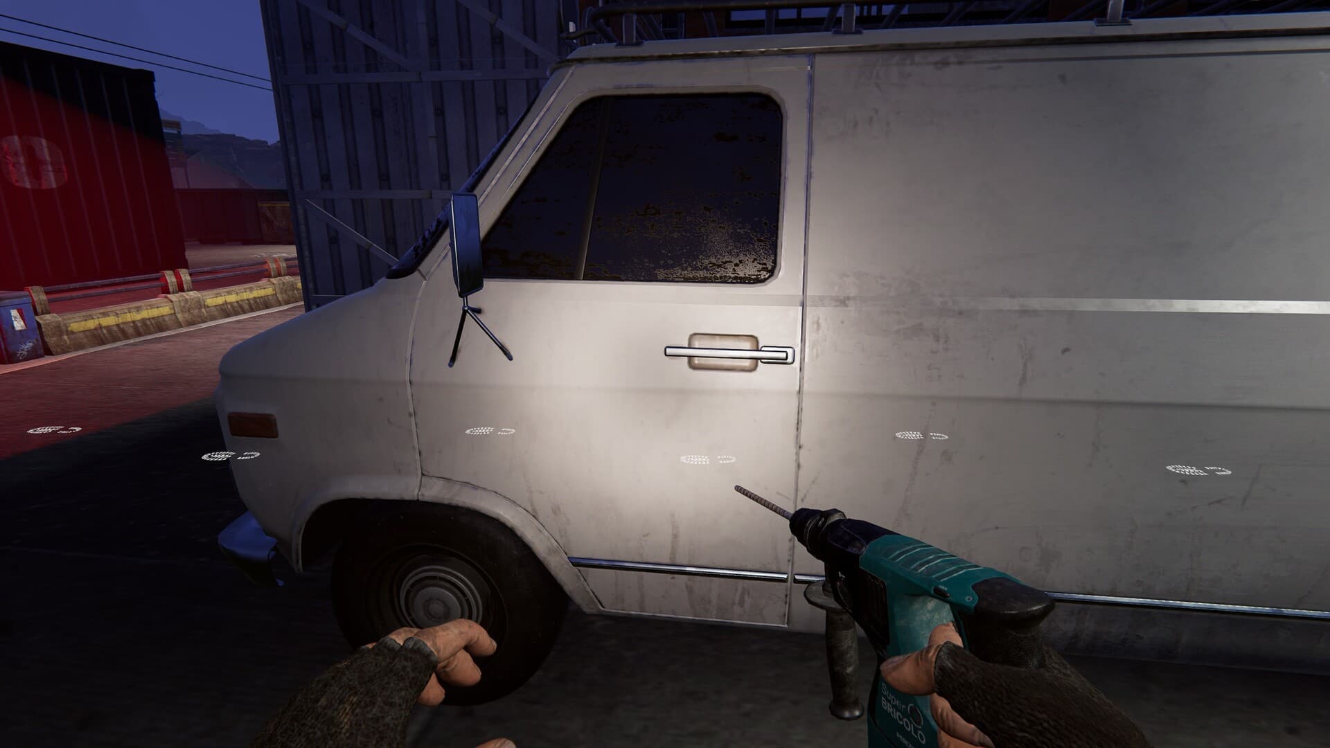 Crime Simulator PC Steam Account - 2