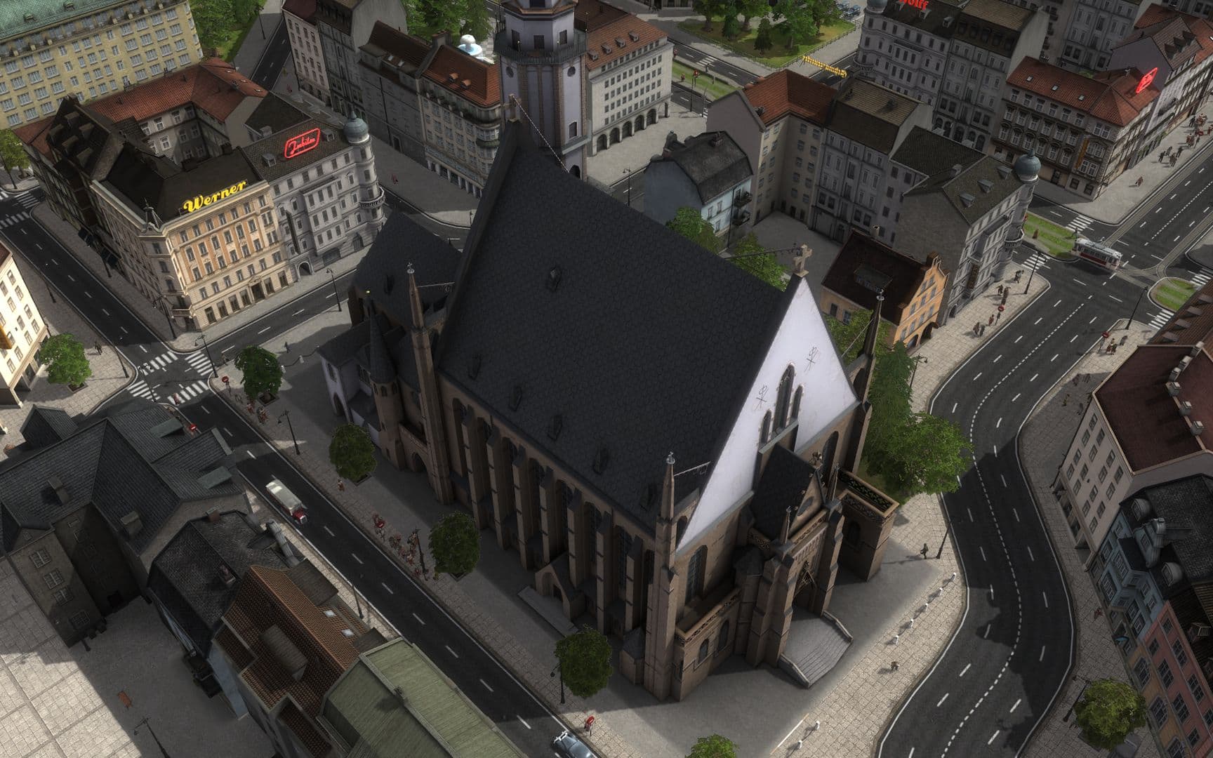 Cities in Motion - Metro Stations DLC Steam CD Key - 7