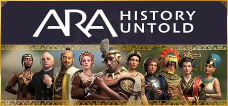 Ara: History Untold Deluxe Edition PC Steam Account