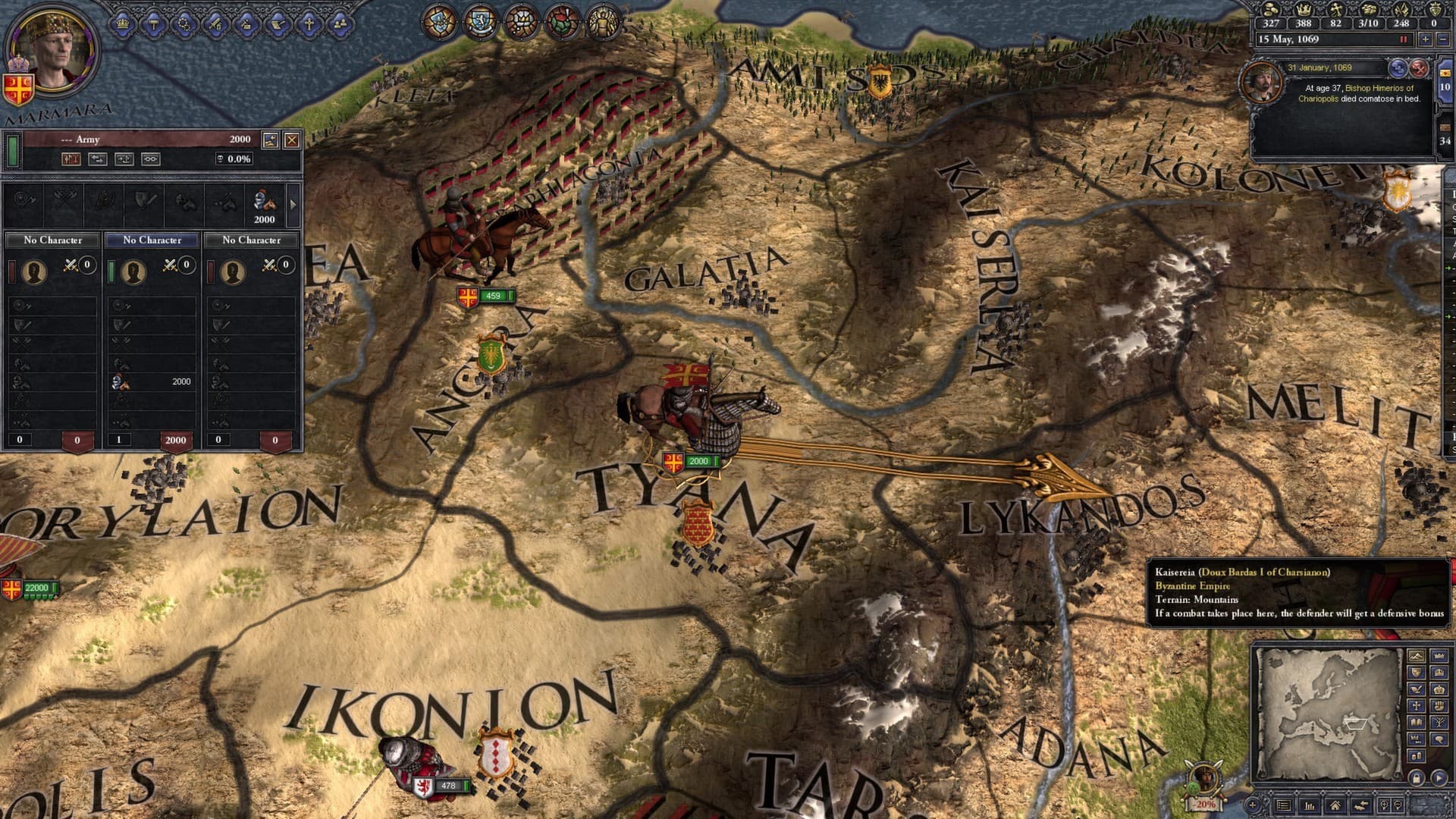 Crusader Kings II - Byzantine Unit Pack DLC PC Steam CD Key - 3
