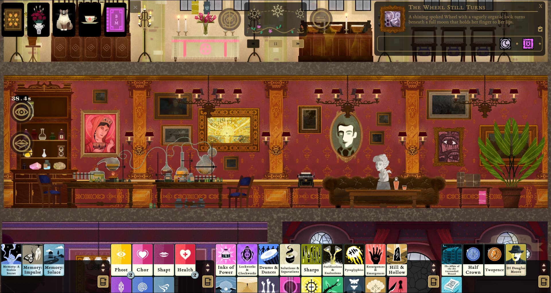 Book of Hours Steam Account - 2