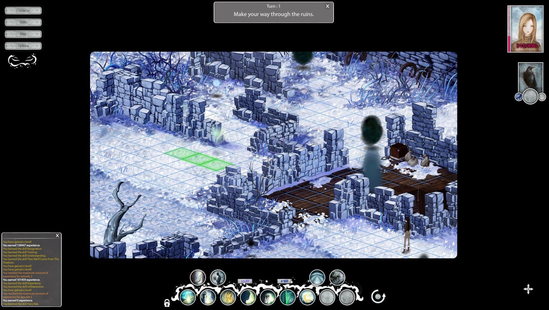 Winter Voices Episode 2: Nowhere of me DLC Steam CD Key - 5