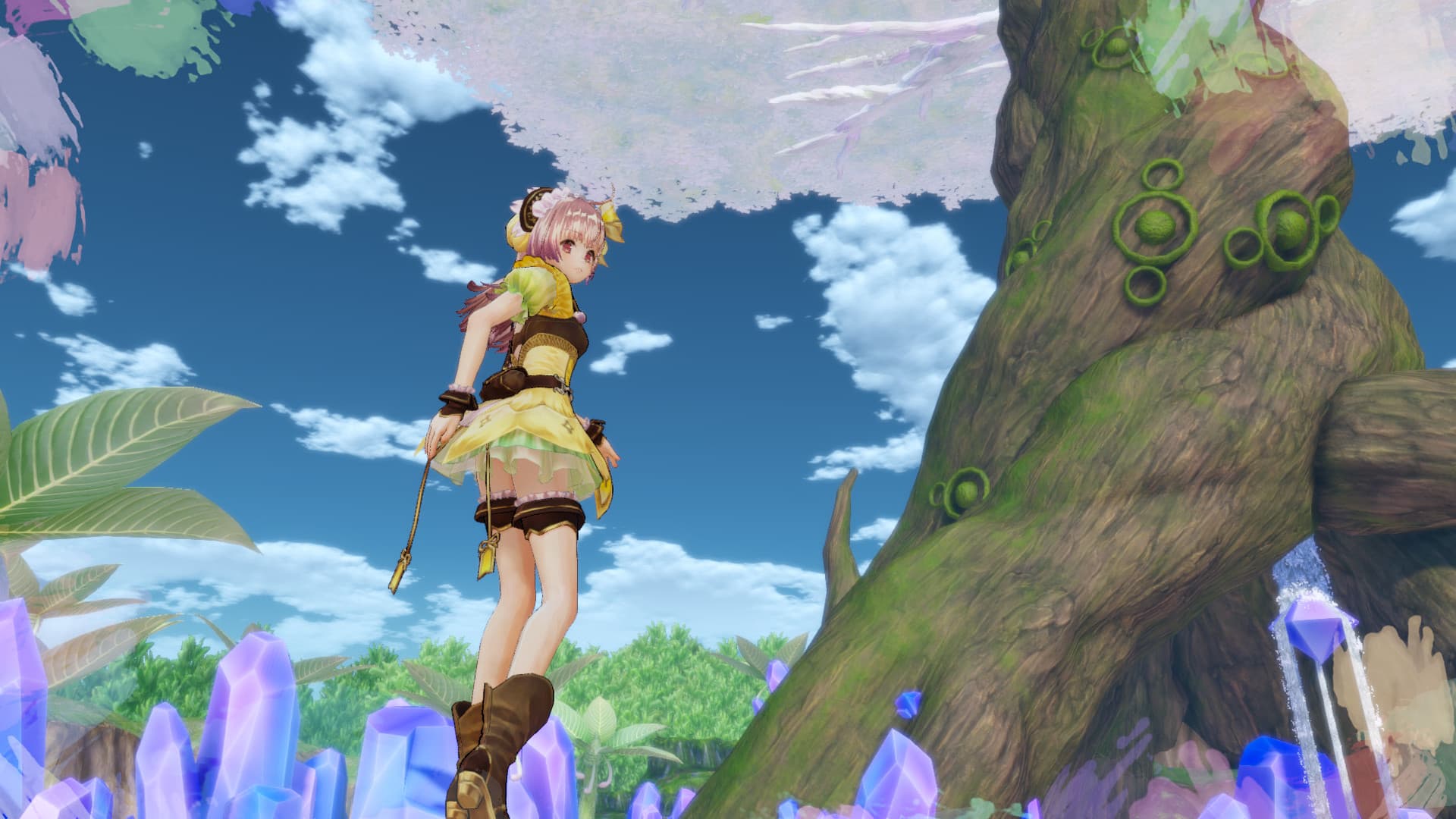 Atelier Lydie & Suelle: The Alchemists and the Mysterious Paintings DX PC Steam Account - 4