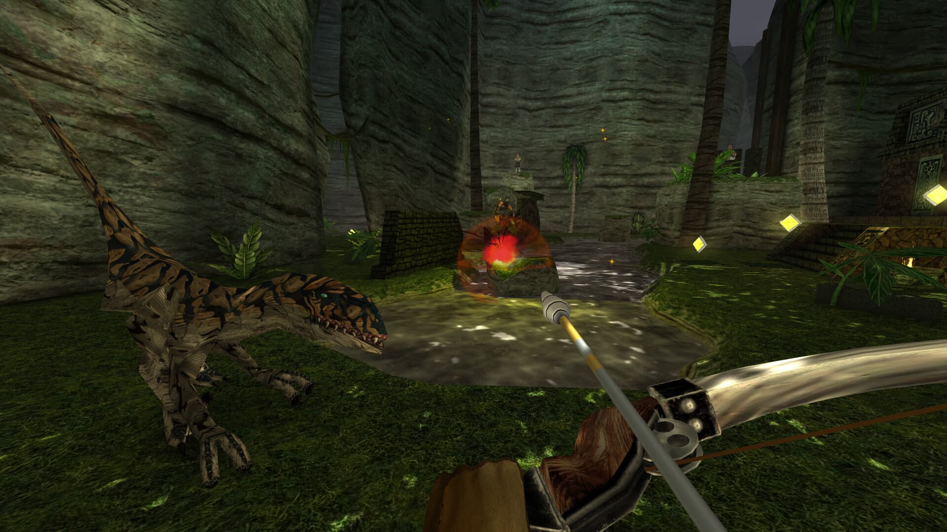 Turok 3: Shadow of Oblivion Remastered PC Steam Account - 8