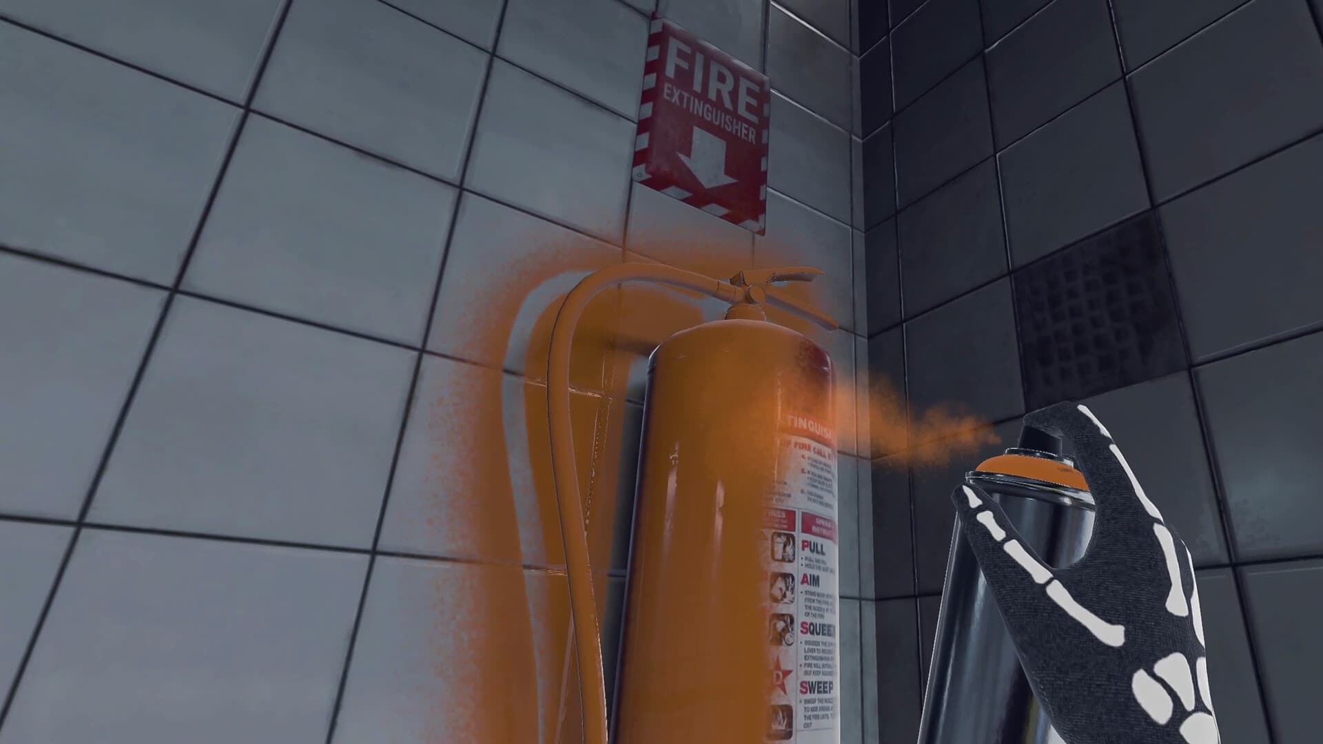 Graffism VR - Graffiti Simulator PC Steam Account - 2