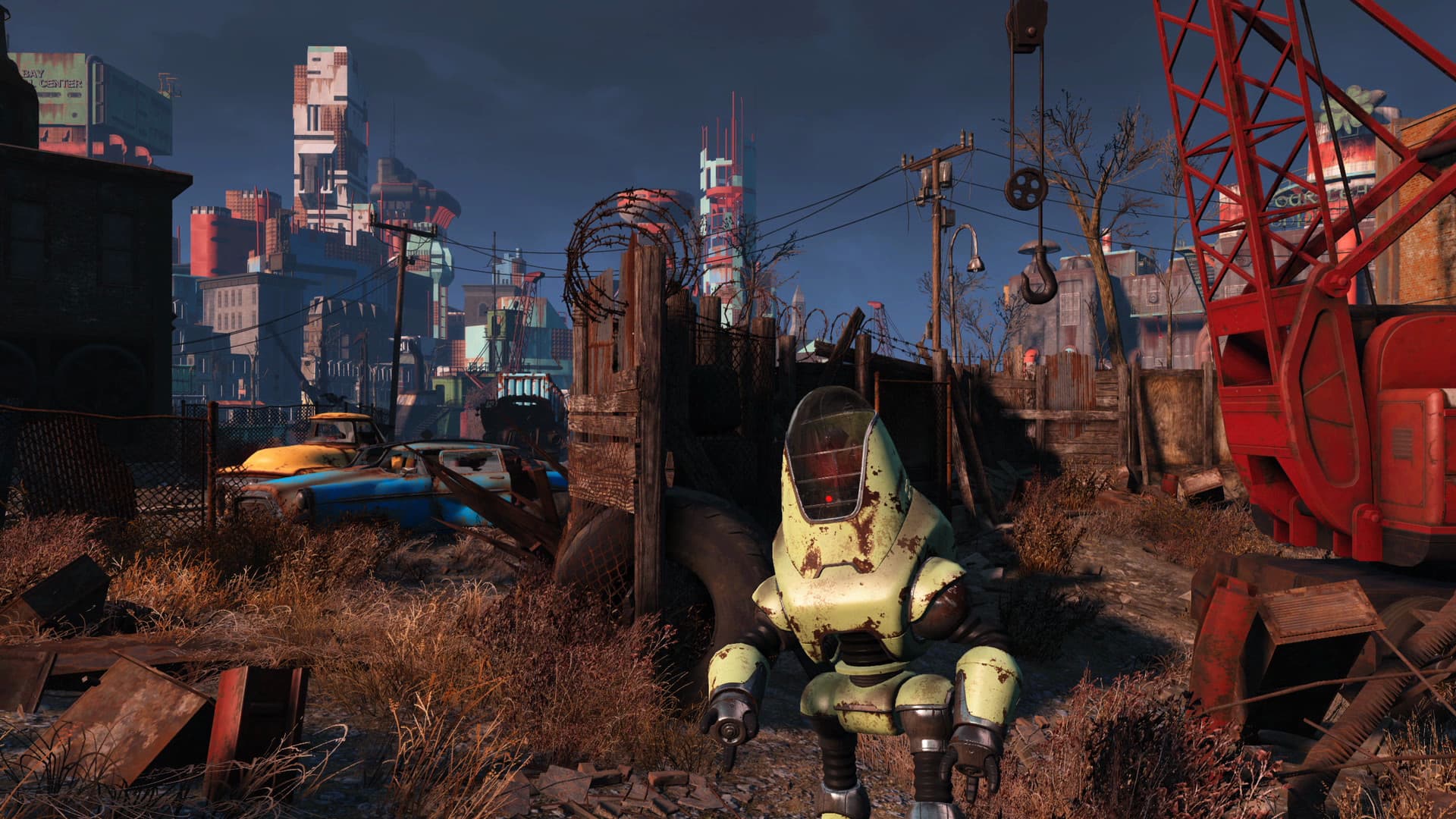Fallout 4 Steam CD Key - 8