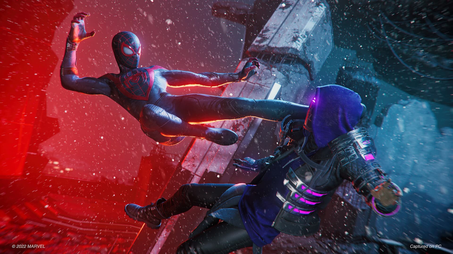 Marvel’s Spider-Man: Miles Morales - 7