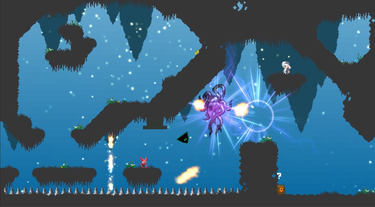 Red Goblin: Cursed Forest Steam CD Key - 2