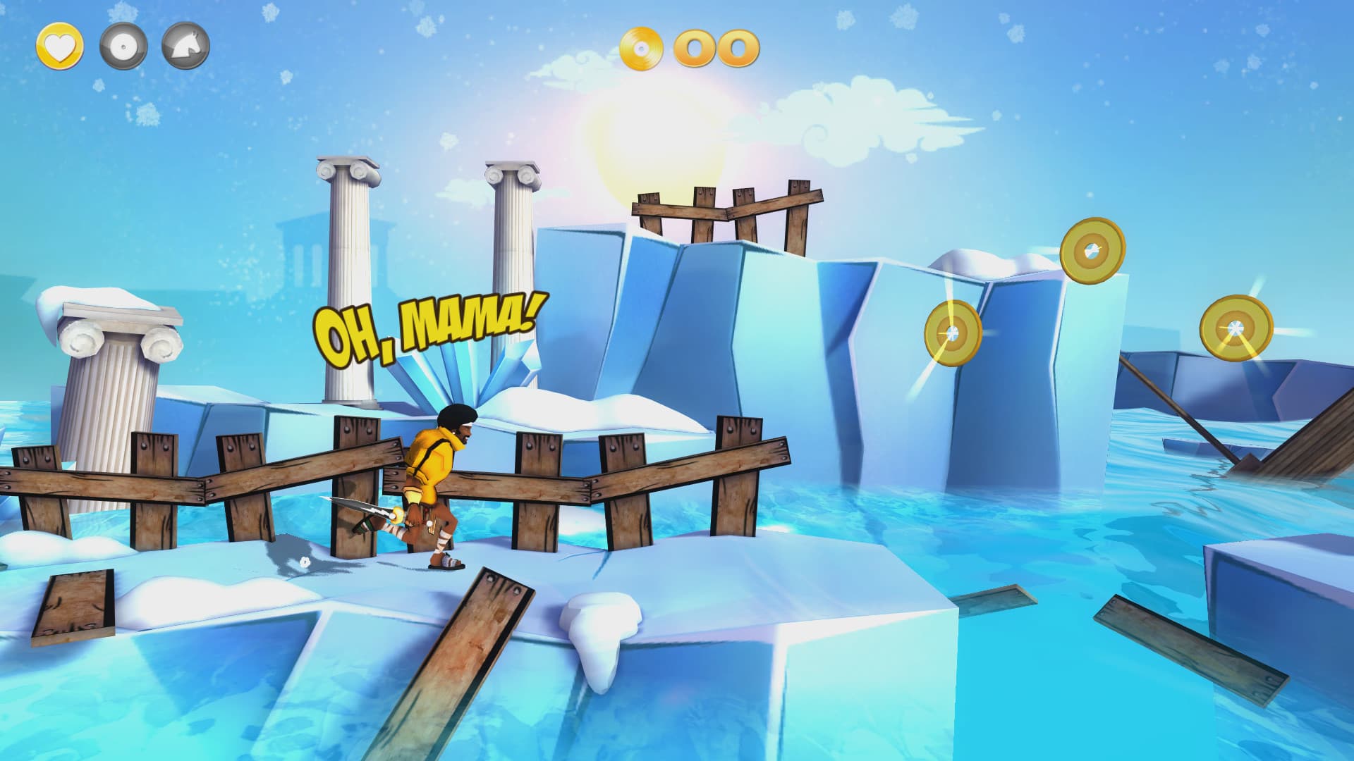 Funk of Titans Steam CD Key - 2
