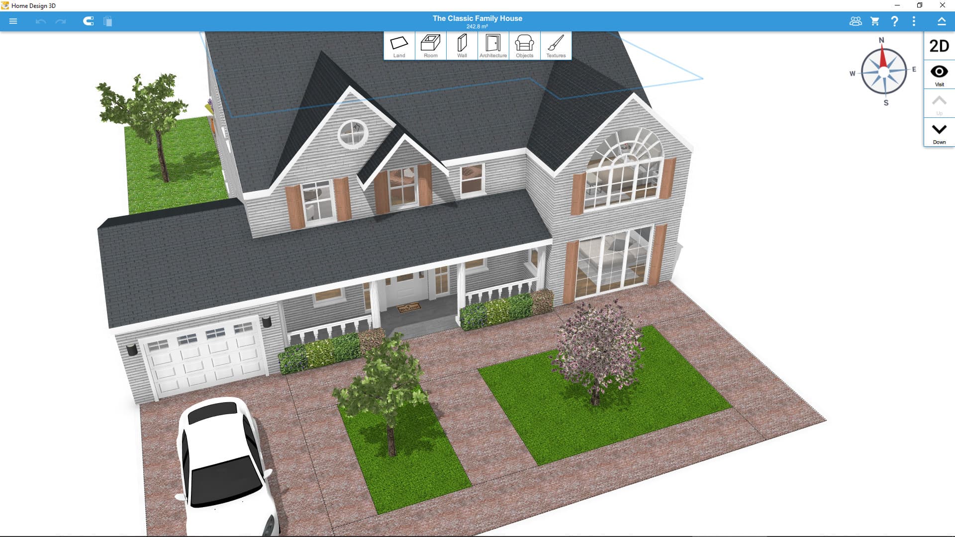 Home Design 3D Steam CD Key - 3