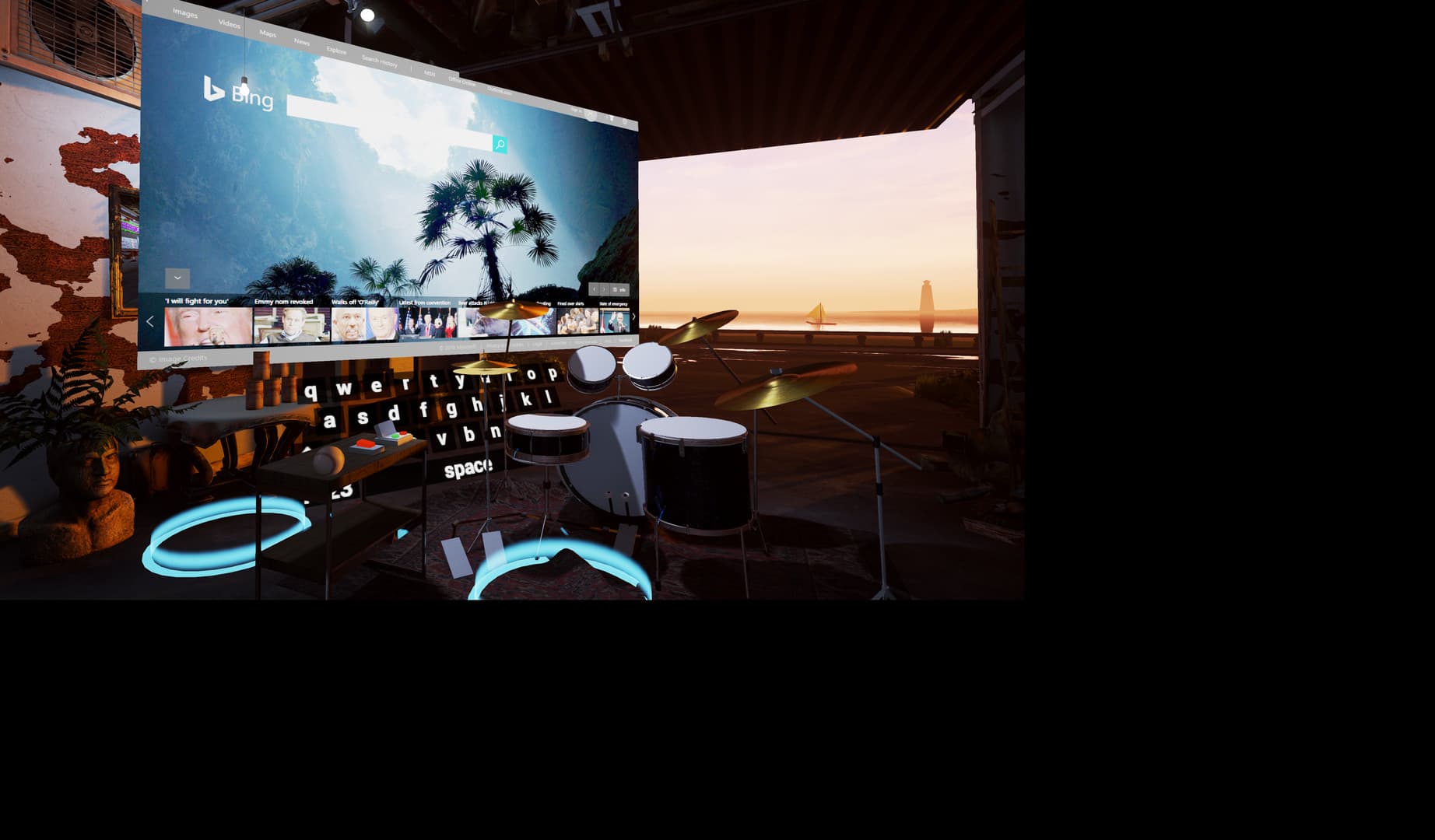 Garage Drummer VR Steam CD Key - 2