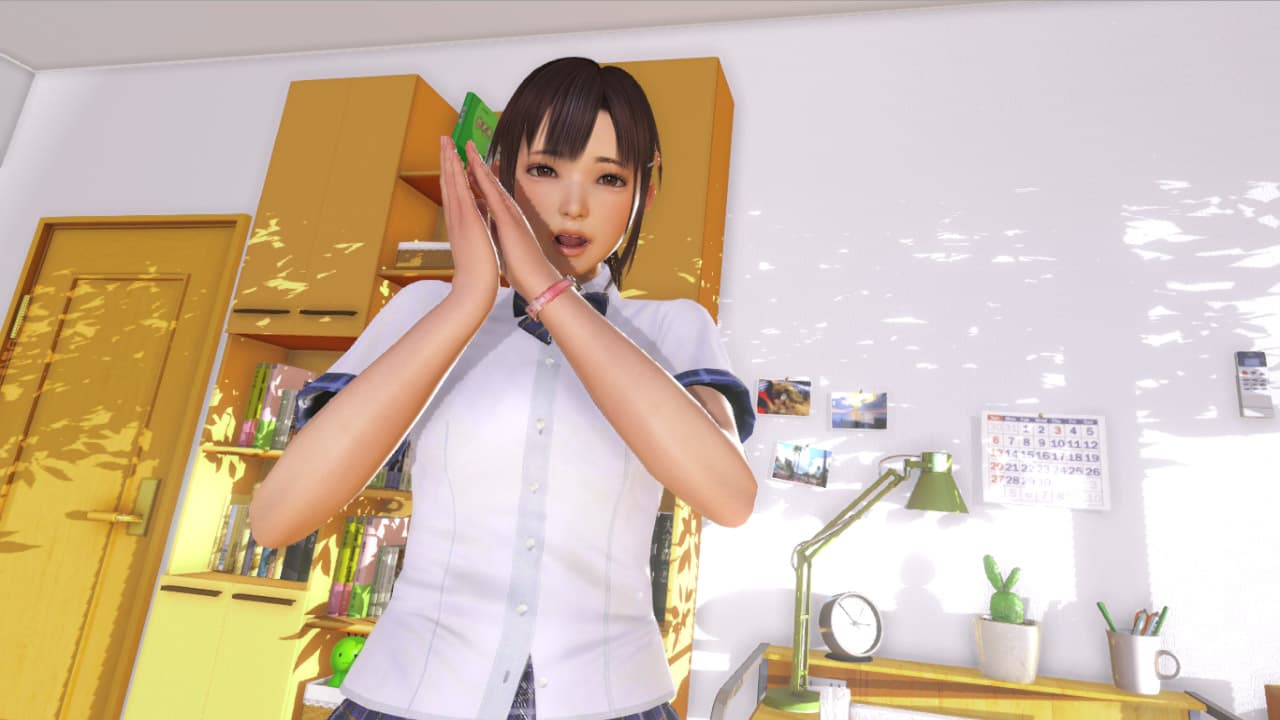 VR Kanojo (2018) PC Steam Account - 2