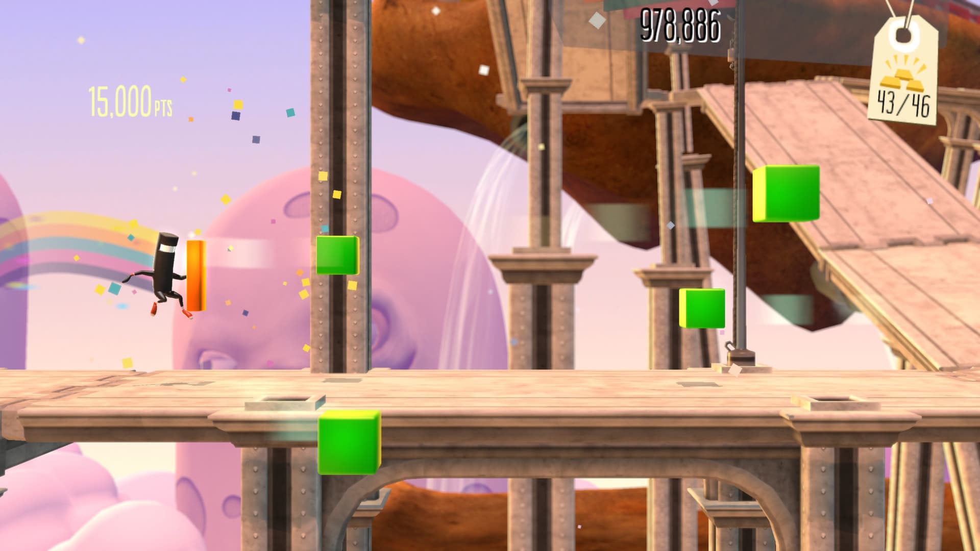 BIT.TRIP Presents... Runner2: Future Legend of Rhythm Alien Steam CD Key - 6