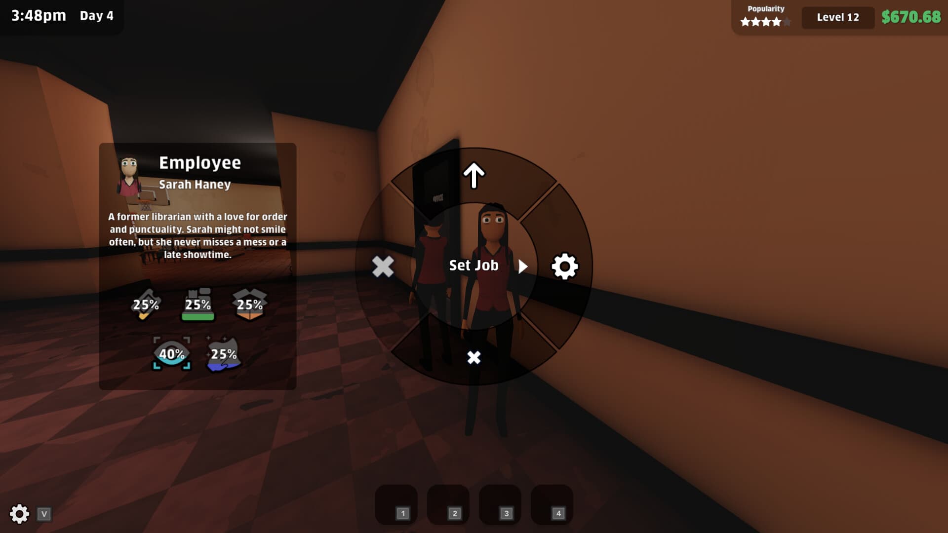 Ultimate Theater Simulator PC Steam Account - 7