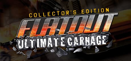 FlatOut: Ultimate Carnage Steam CD Key