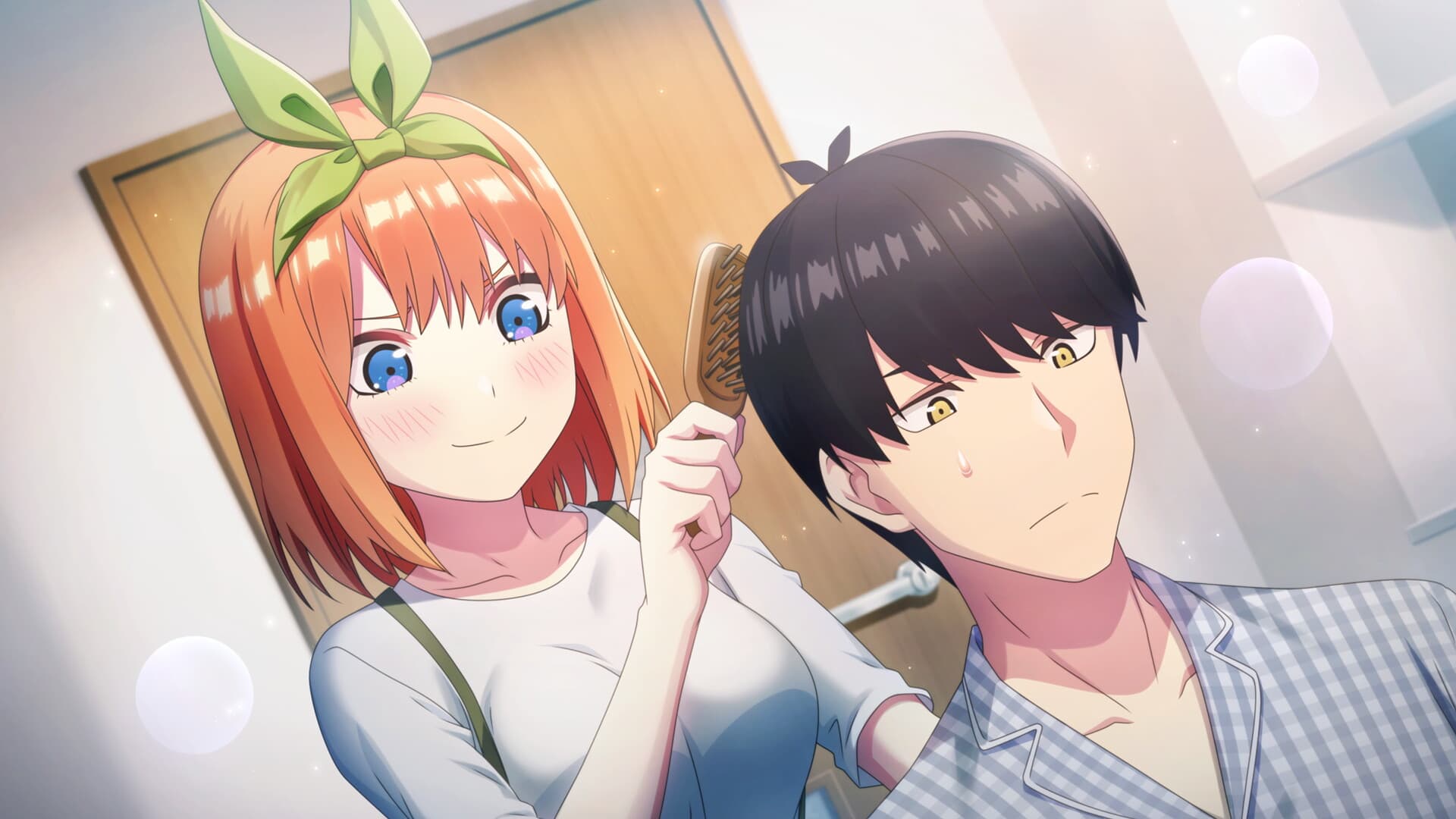 The Quintessential Quintuplets - Memories of a Quintessential Summer PC Steam Account - 3