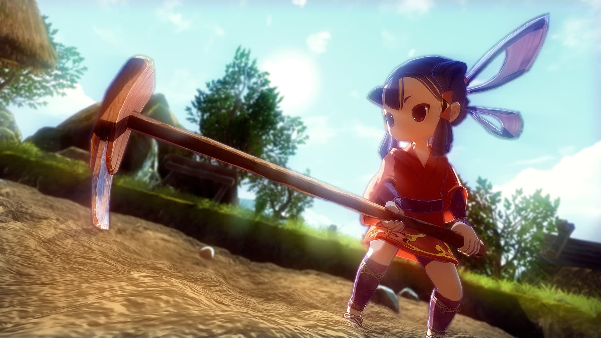 Sakuna: Of Rice and Ruin Steam Account - 5
