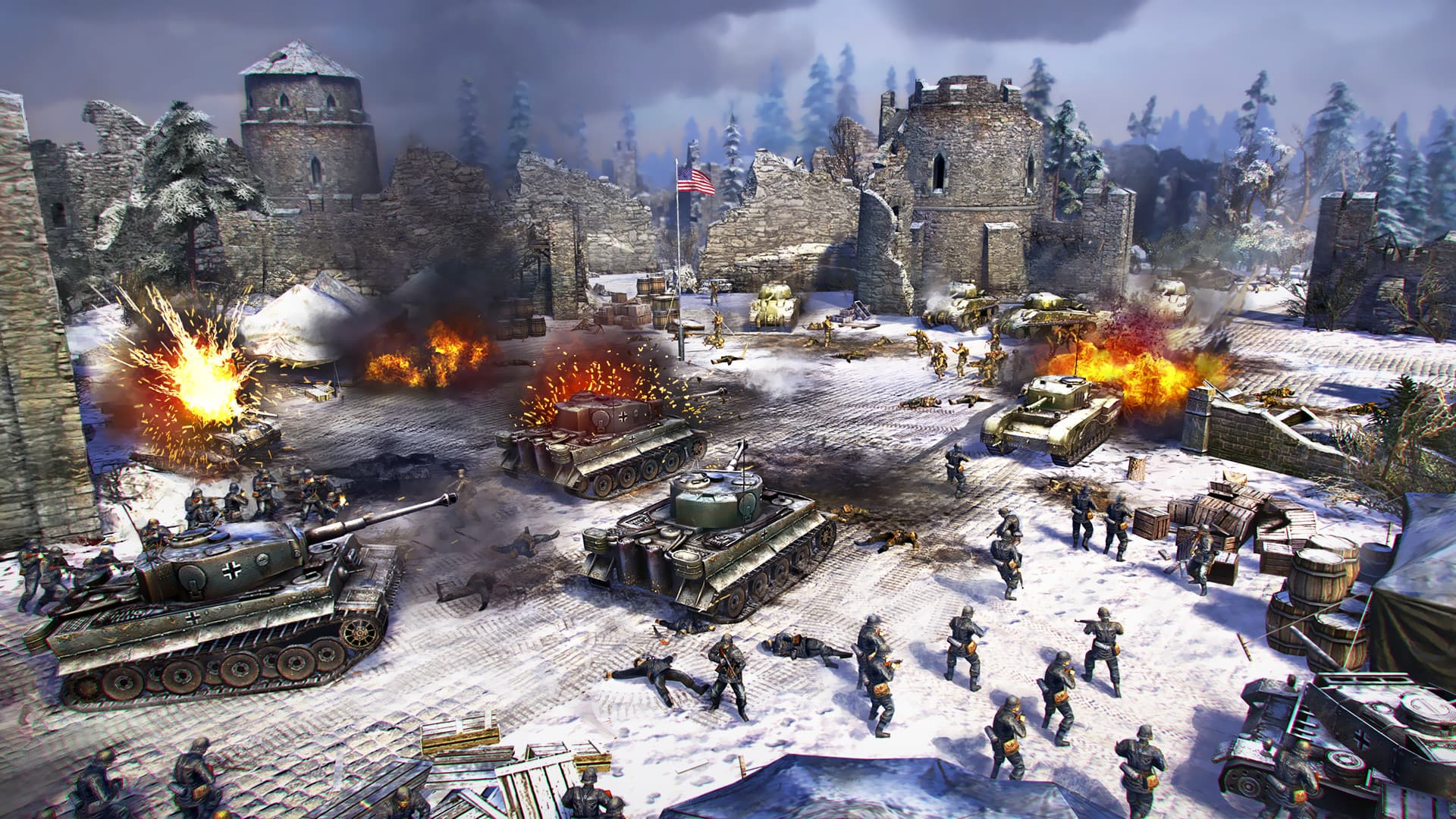 Blitzkrieg 3 PC Steam CD Key - 4