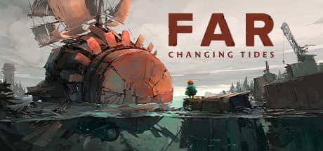 FAR: Changing Tides PC Steam Account