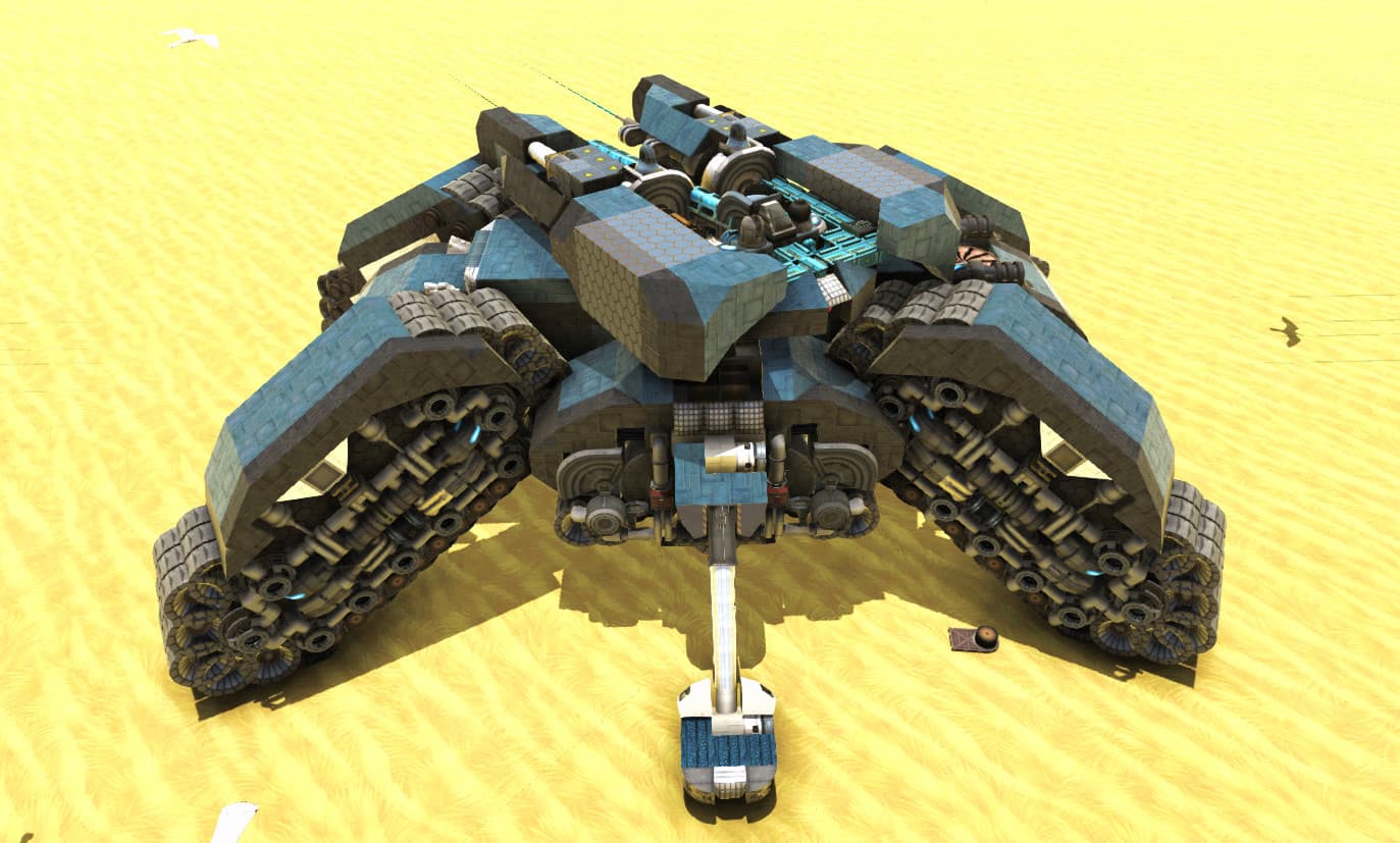 From The Depths PC Steam Account - 8