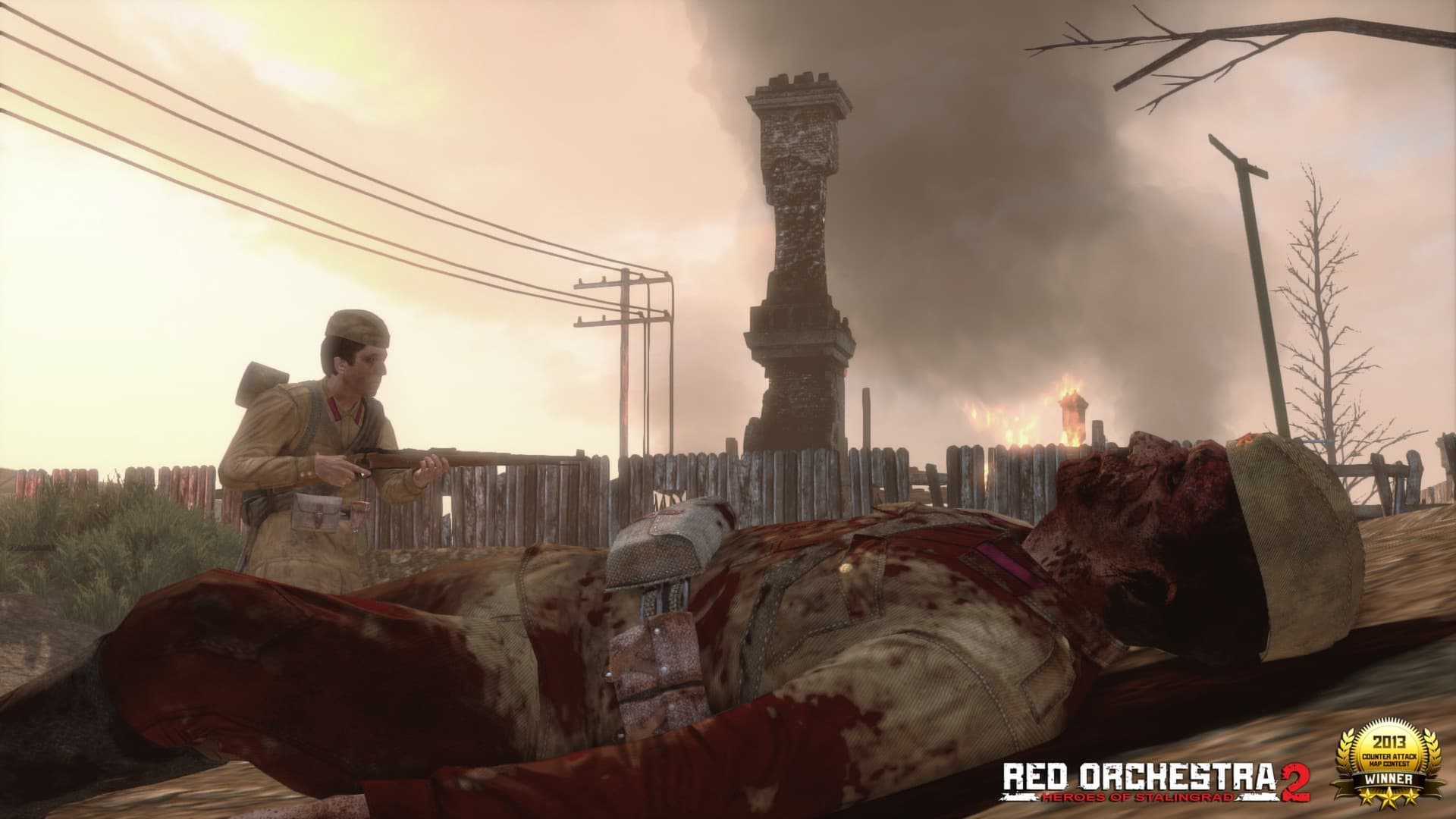Red Orchestra 2: Heroes of Stalingrad with Rising Storm PC Steam Account - 8