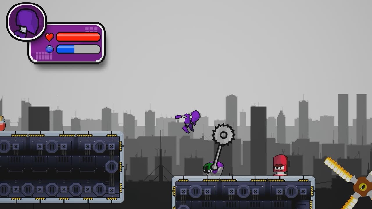 SUPER DISTRO Steam CD Key - 5