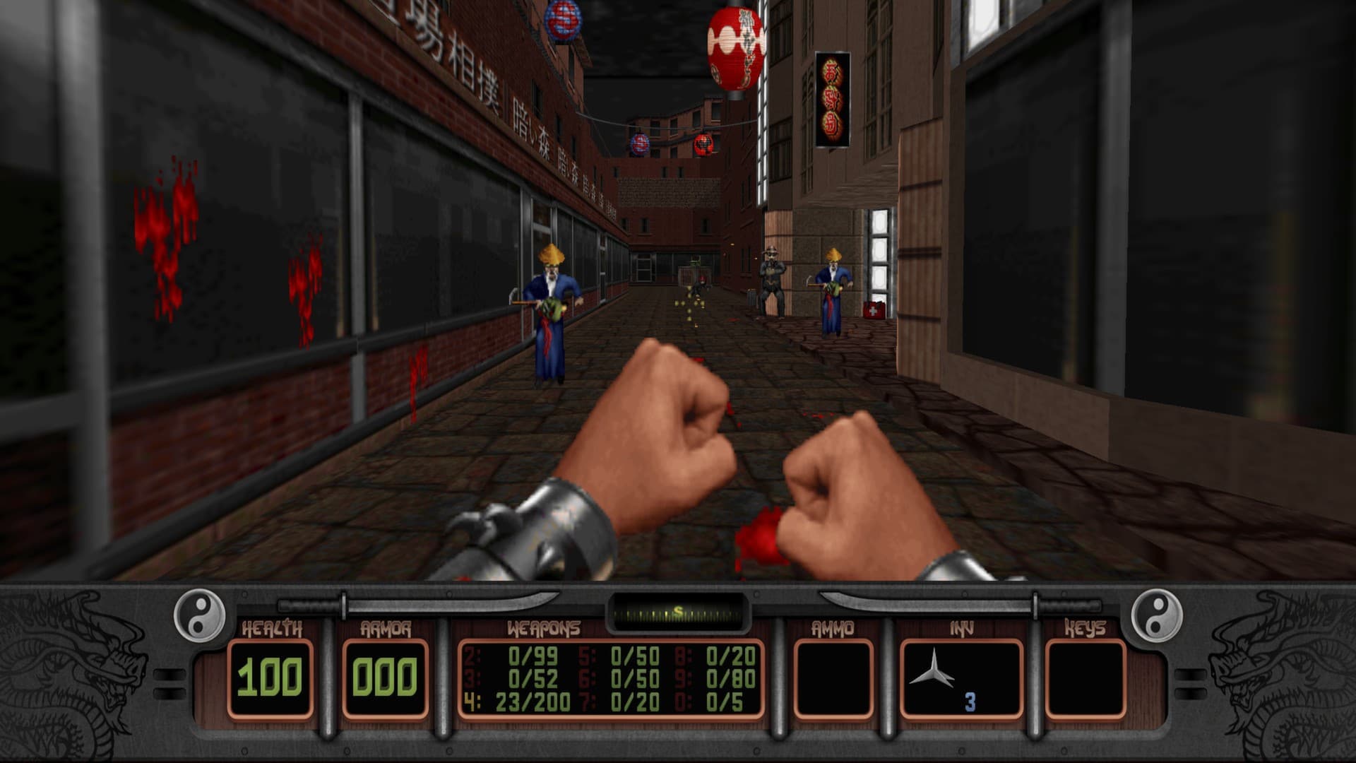 Shadow Warrior Classic Redux Steam CD Key - 3