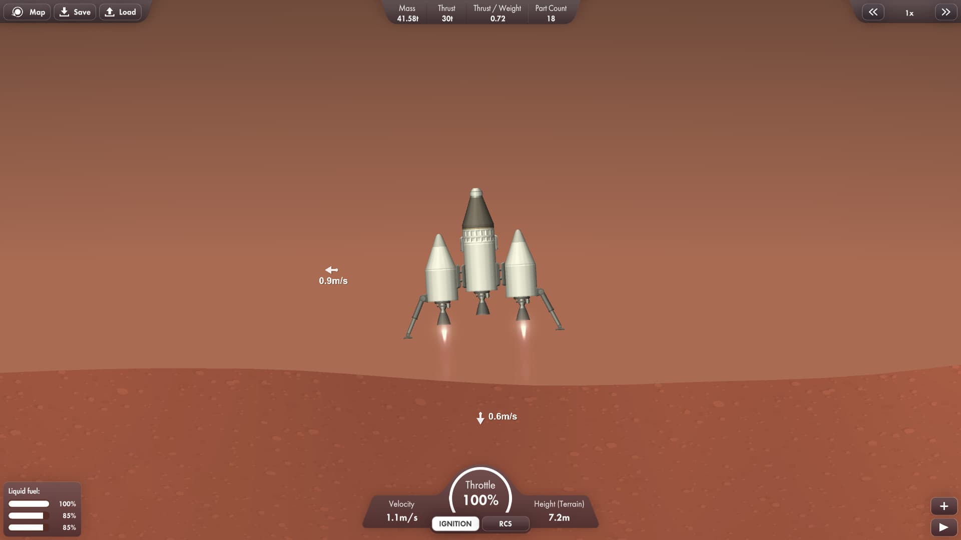 Spaceflight Simulator PC Steam Account - 8