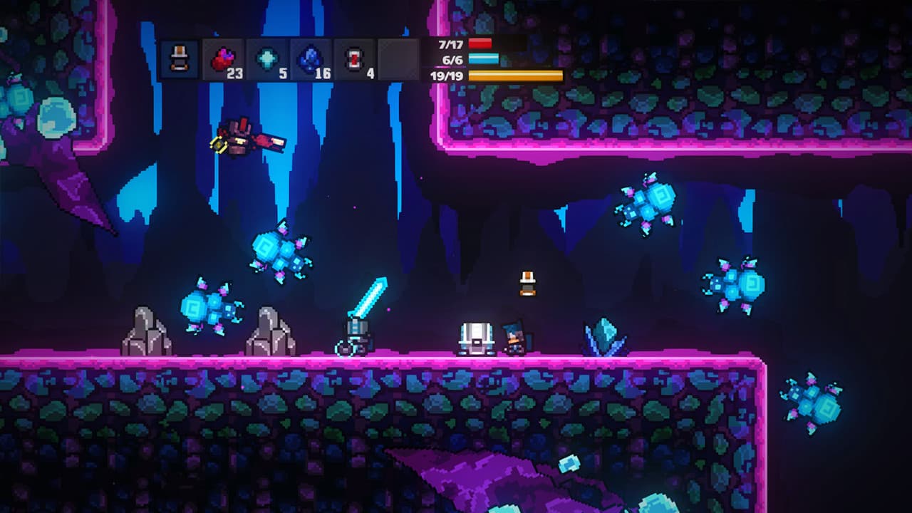 Roguelands Steam CD Key - 5