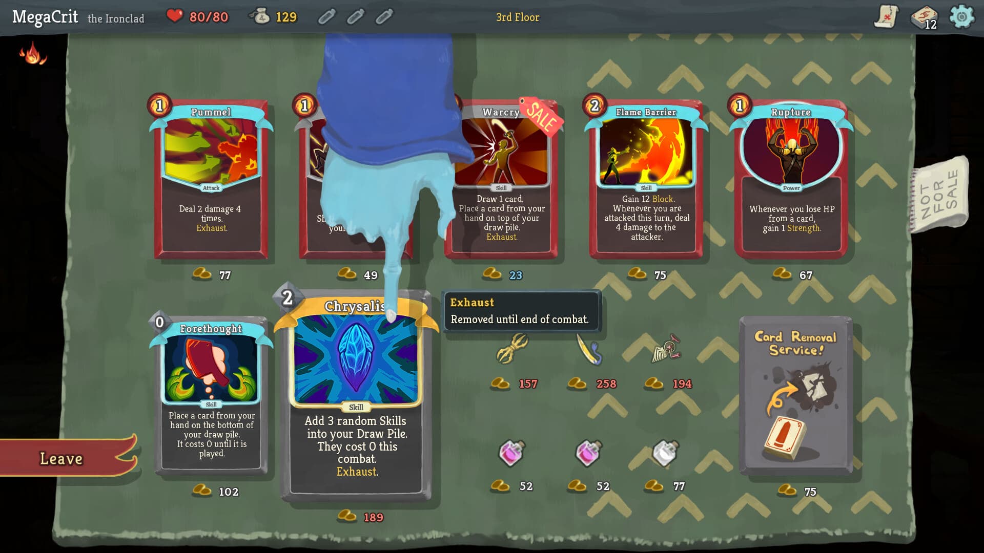 Slay the Spire Steam Account - 6