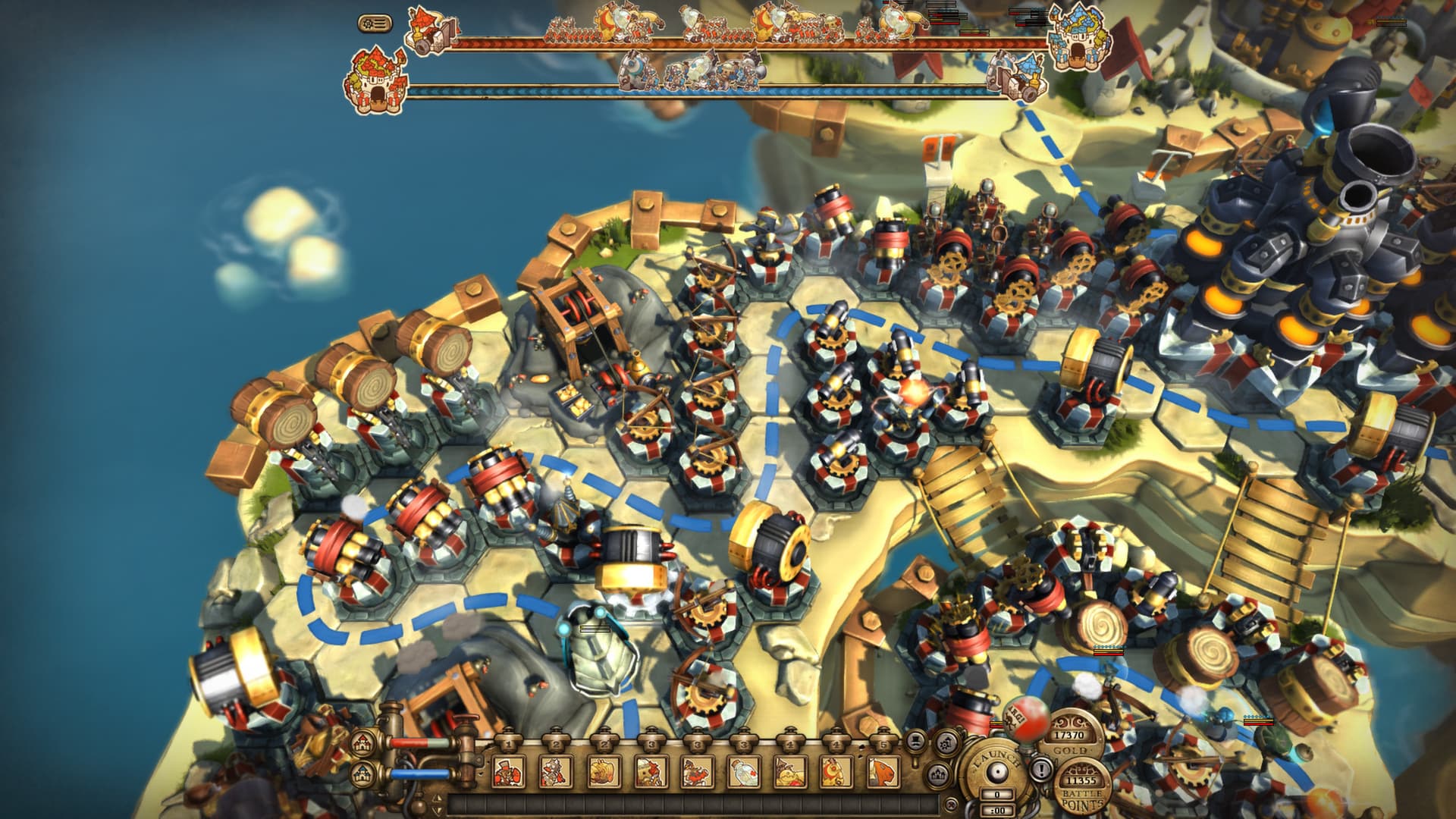 Tower Wars Steam CD Key - 2