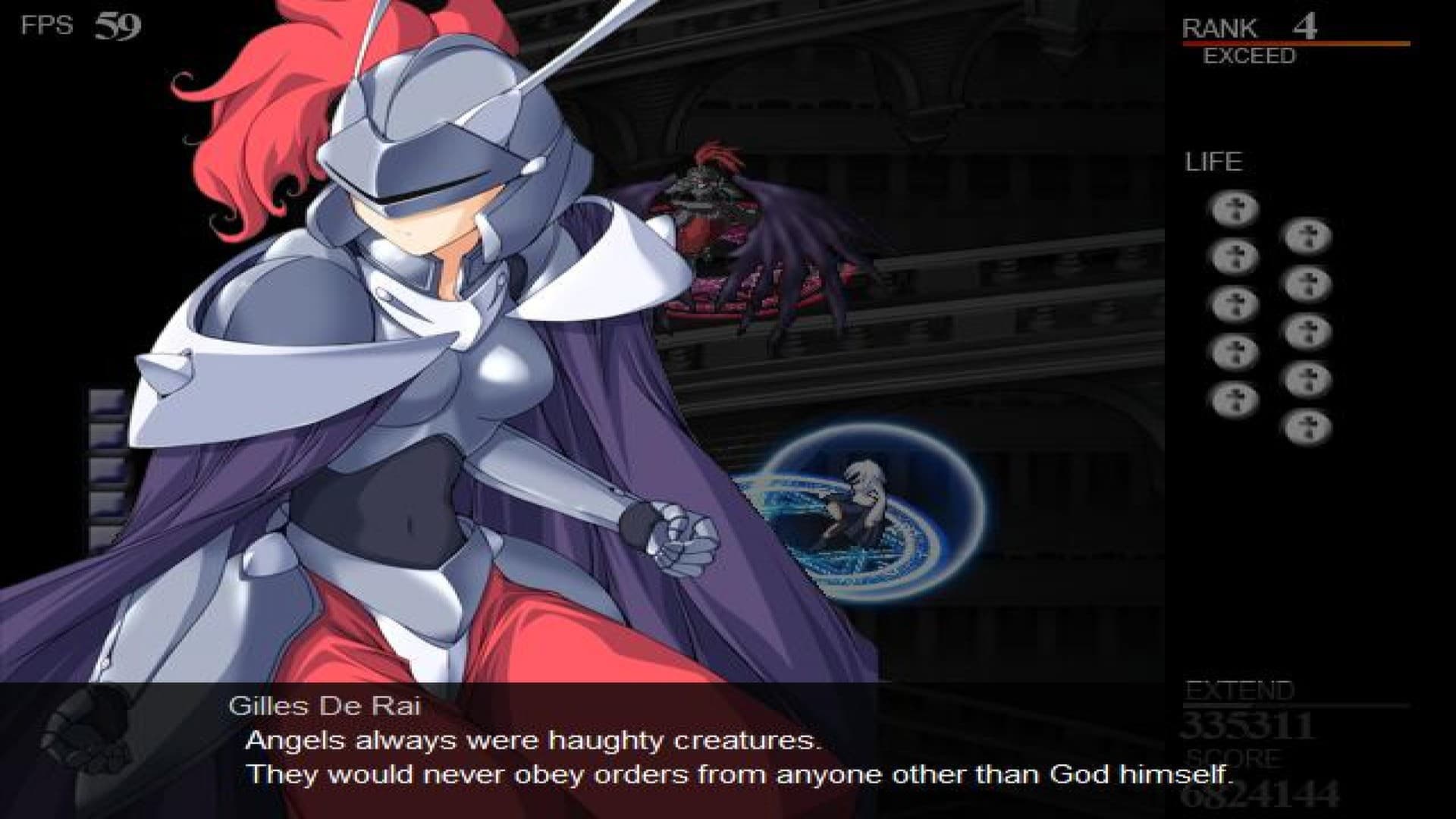 eXceed 2nd - Vampire REX Steam CD Key - 6