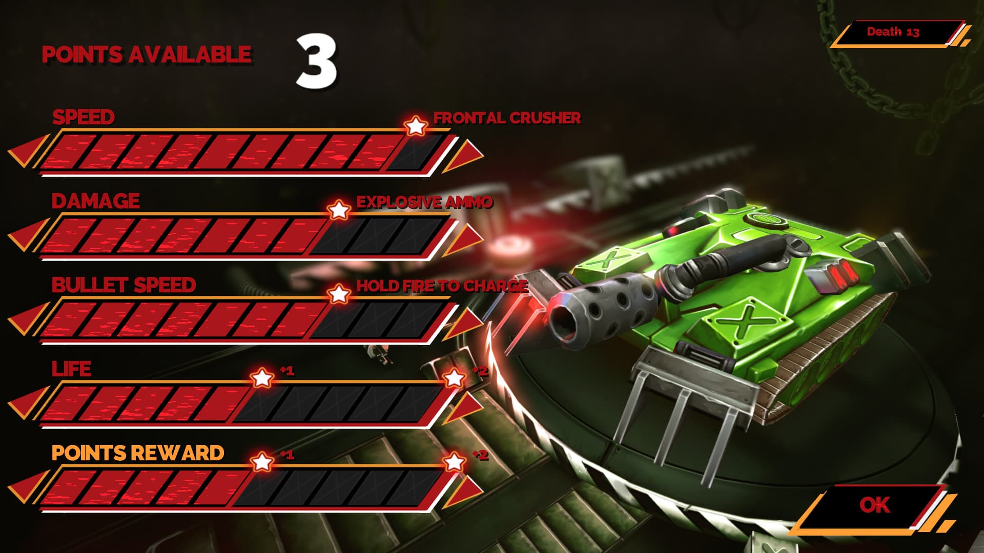 Tank Brawl Steam CD Key - 4