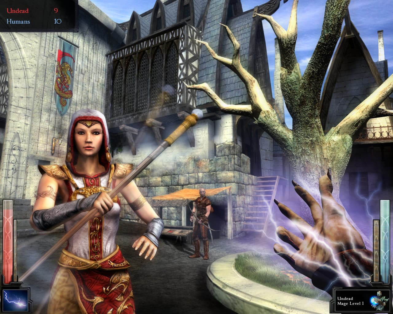 Dark Messiah of Might and Magic PC Steam CD Key - 3