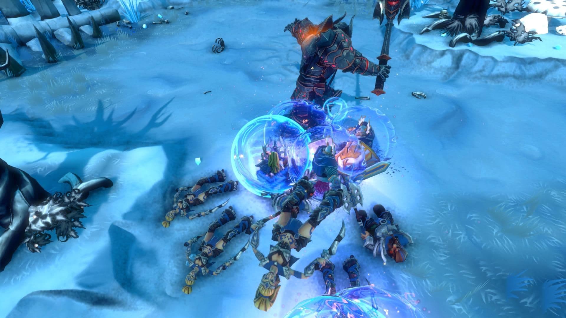 Dungeons 2 - A Game of Winter DLC PC Steam CD Key - 3