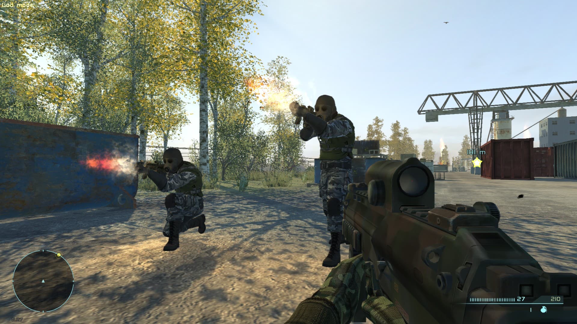 Chernobyl Commando PC Steam CD Key - 3