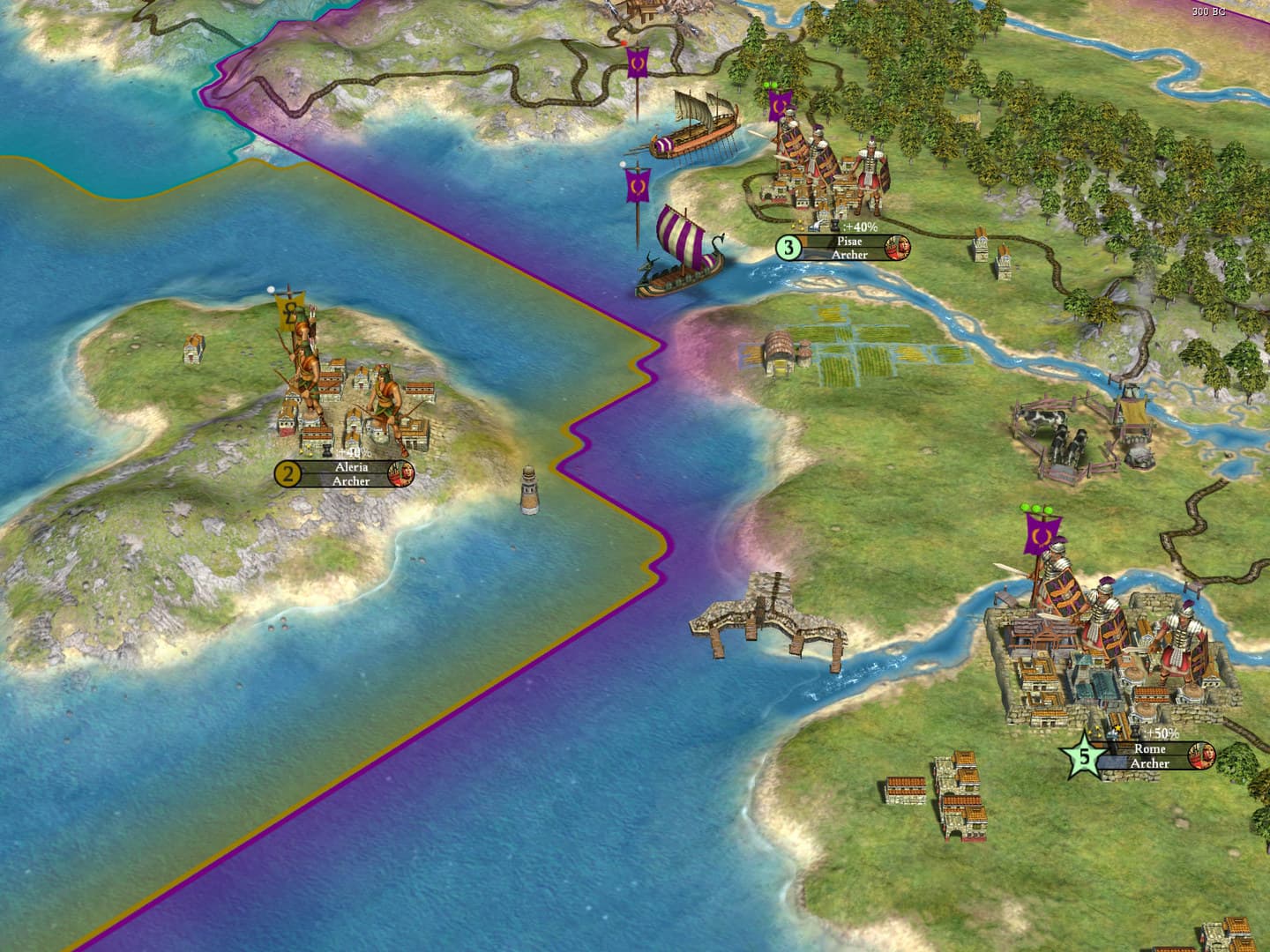 Sid Meier's Civilization IV - Warlords Expansion Steam CD Key - 5