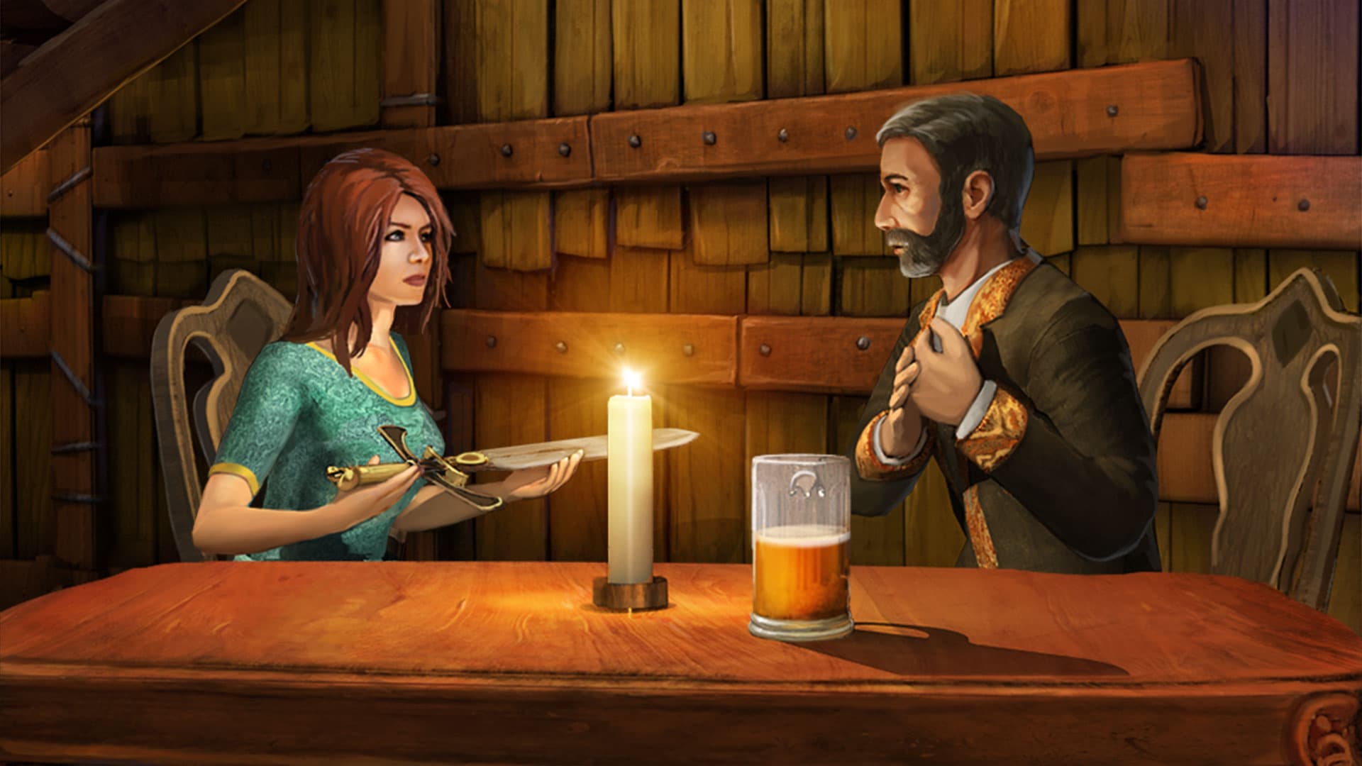Space Legends: At the Edge of the Universe Steam CD Key - 8