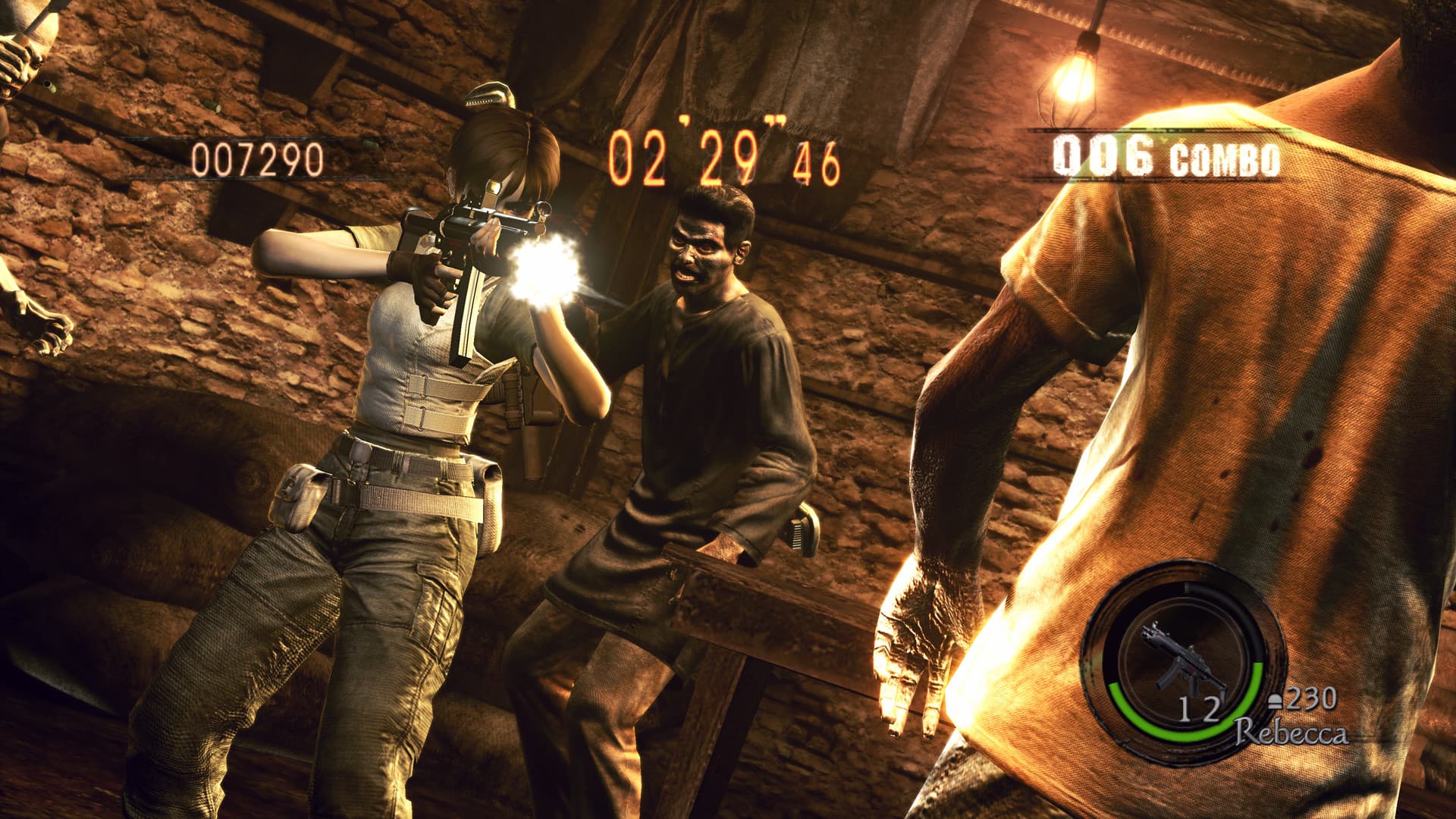 Resident Evil 5 - Untold Stories Bundle DLC Steam CD Key - 9