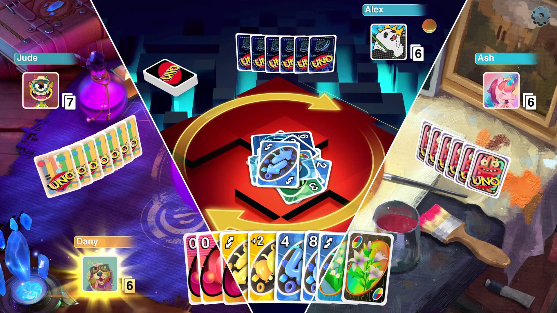 UNO Steam Account - 4