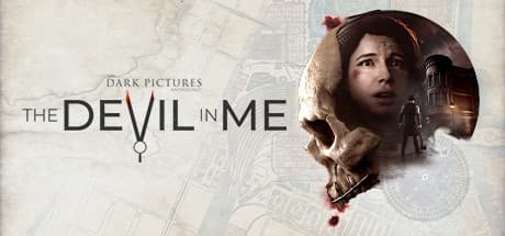 The Dark Pictures Anthology: The Devil in Me PC Steam Account