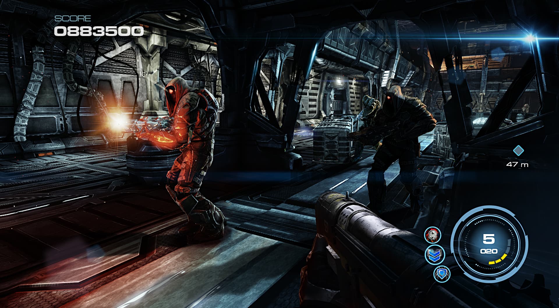 Alien Rage: Unlimited PC Steam Account - 2
